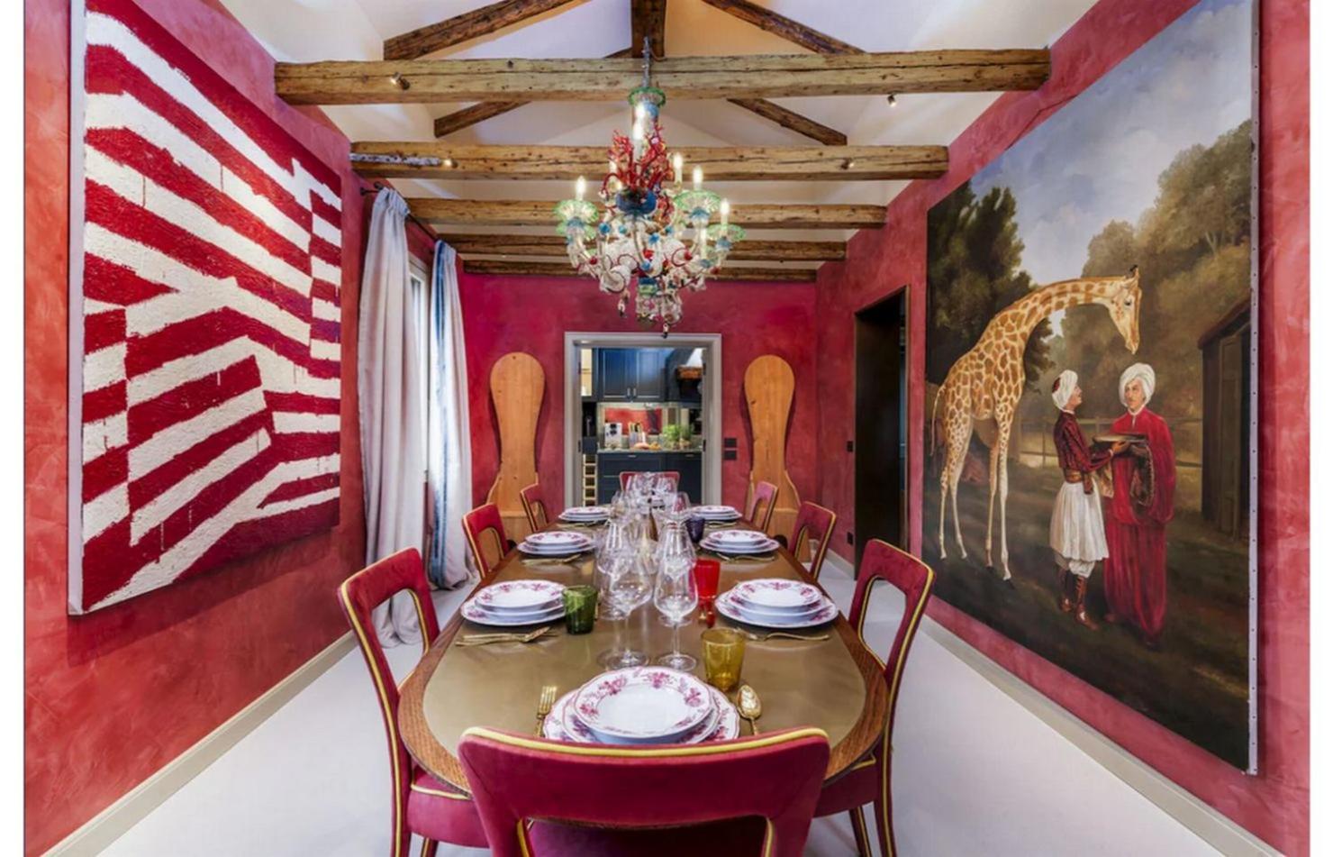 Penthouse San Marco - Venecia