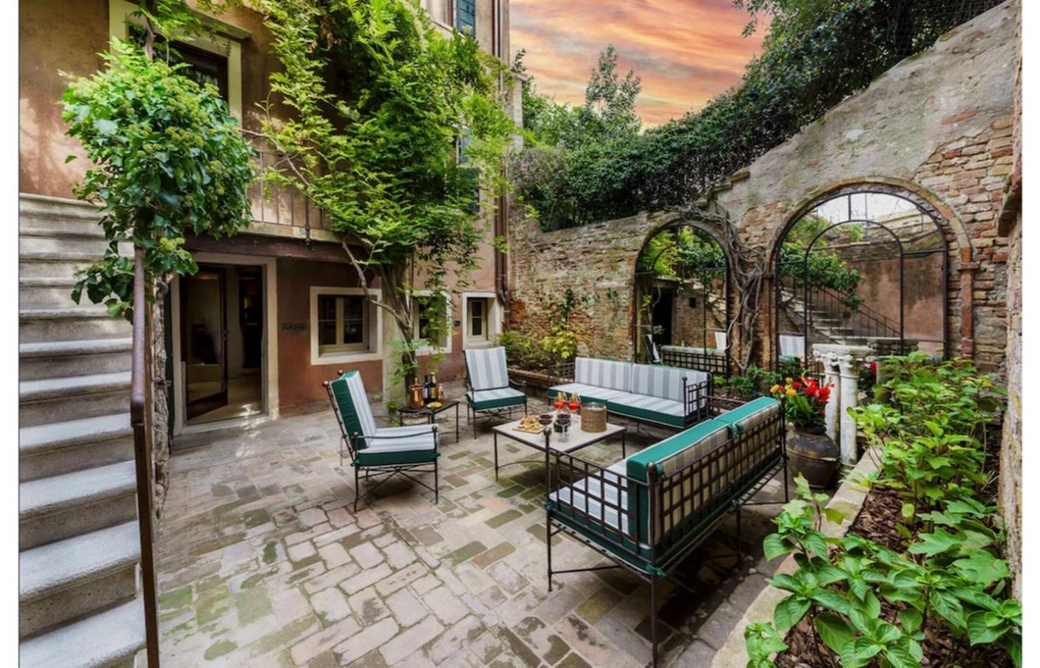 Penthouse San Marco -