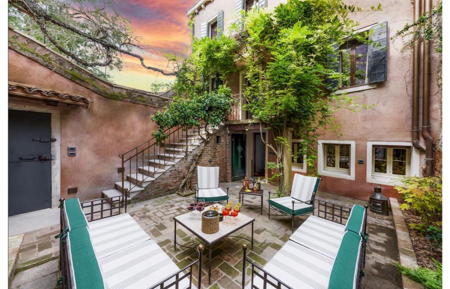 Penthouse San Marco - Venecia